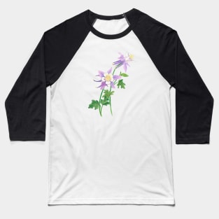 May 14th birthday flower Baseball T-Shirt